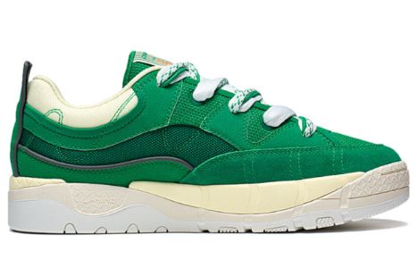 Li-Ning CF 3.0 Skate Shoes 'Green White' AGCT181-2 sold by KicksCrew