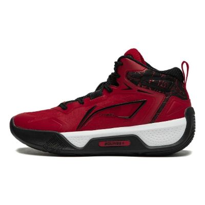 (GS) Li-Ning TinYing V1 'Red Black' YKBT080-9 sold by KicksCrew
