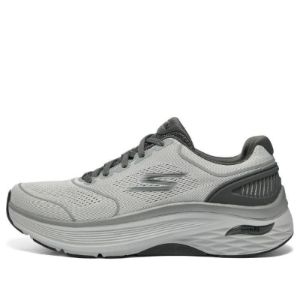 Skechers Go Run Max Cushioning Arch Fit 'Grey' 220336-GRY sold by KicksCrew
