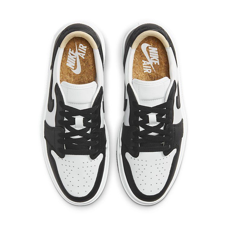 (WMNS) Air Jordan 1 Elevate Low 'Panda Black White' DH7004-109 sold by KicksCrew product image thumbnail 3