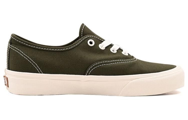 Vans Authentic VR3 'Olive Green' VN0005UD50K sold by KicksCrew product image thumbnail 2
