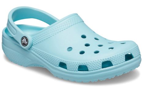 Crocs Classic Clog 'Pure Water' 10001-4SS sold by KicksCrew