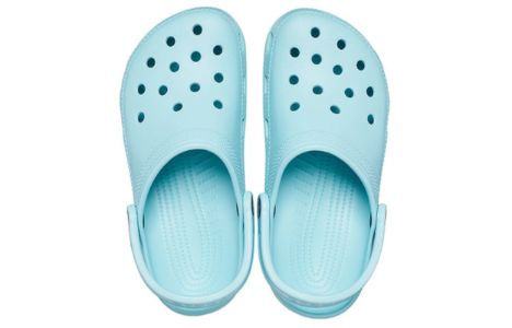 Crocs Classic Clog 'Pure Water' 10001-4SS sold by KicksCrew