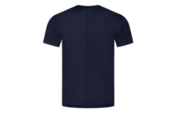 ASICS Fujitrail Logo Short Sleeve T-shirt 'Navy' 2011C624-400 sold by KicksCrew product image thumbnail 2