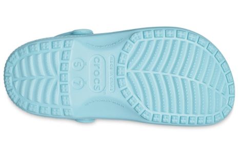 Crocs Classic Clog 'Pure Water' 10001-4SS sold by KicksCrew