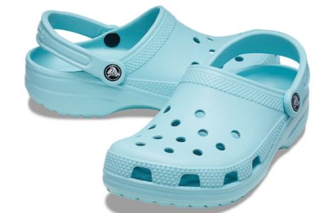Crocs Classic Clog 'Pure Water' 10001-4SS sold by KicksCrew