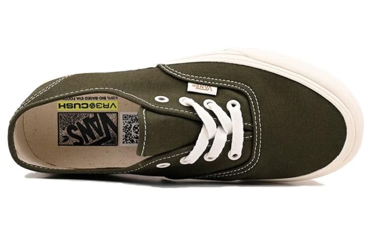 Vans Authentic VR3 'Olive Green' VN0005UD50K sold by KicksCrew product image thumbnail 3