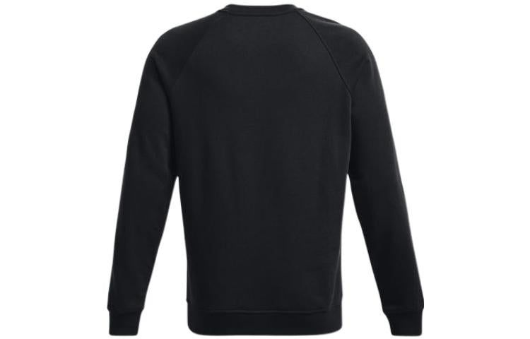 Under Armour Logo Sweatshirt 'Black' 1373837-001 sold by KicksCrew product image thumbnail 2
