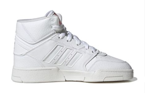 (GS) adidas originals Drop Step 'White Yellow Bright Blue' HP7793 sold by KicksCrew