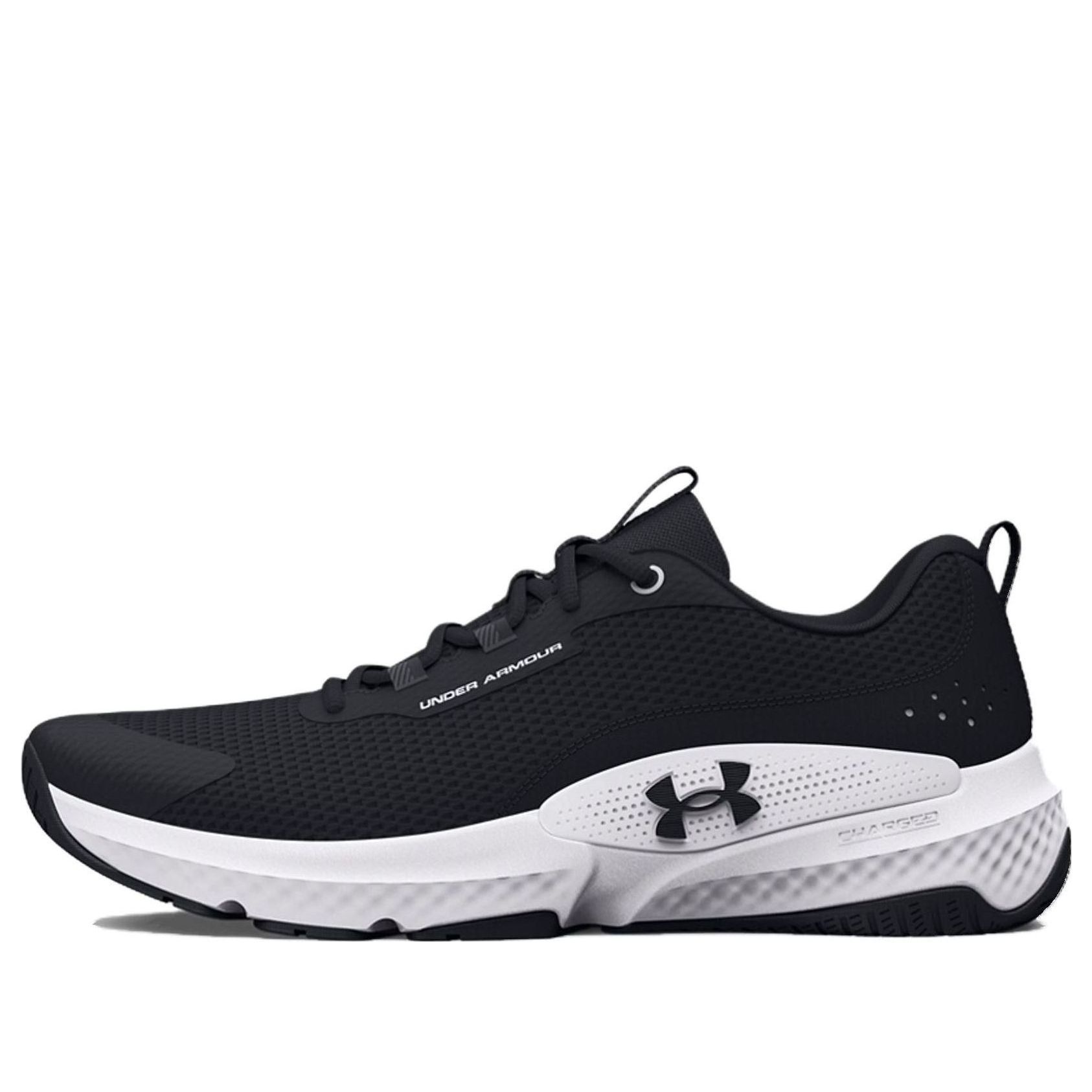 (WMNS) Under Armour Flow Dynamic Select Training Shoes 'Black' 3026609-001 sold by KicksCrew