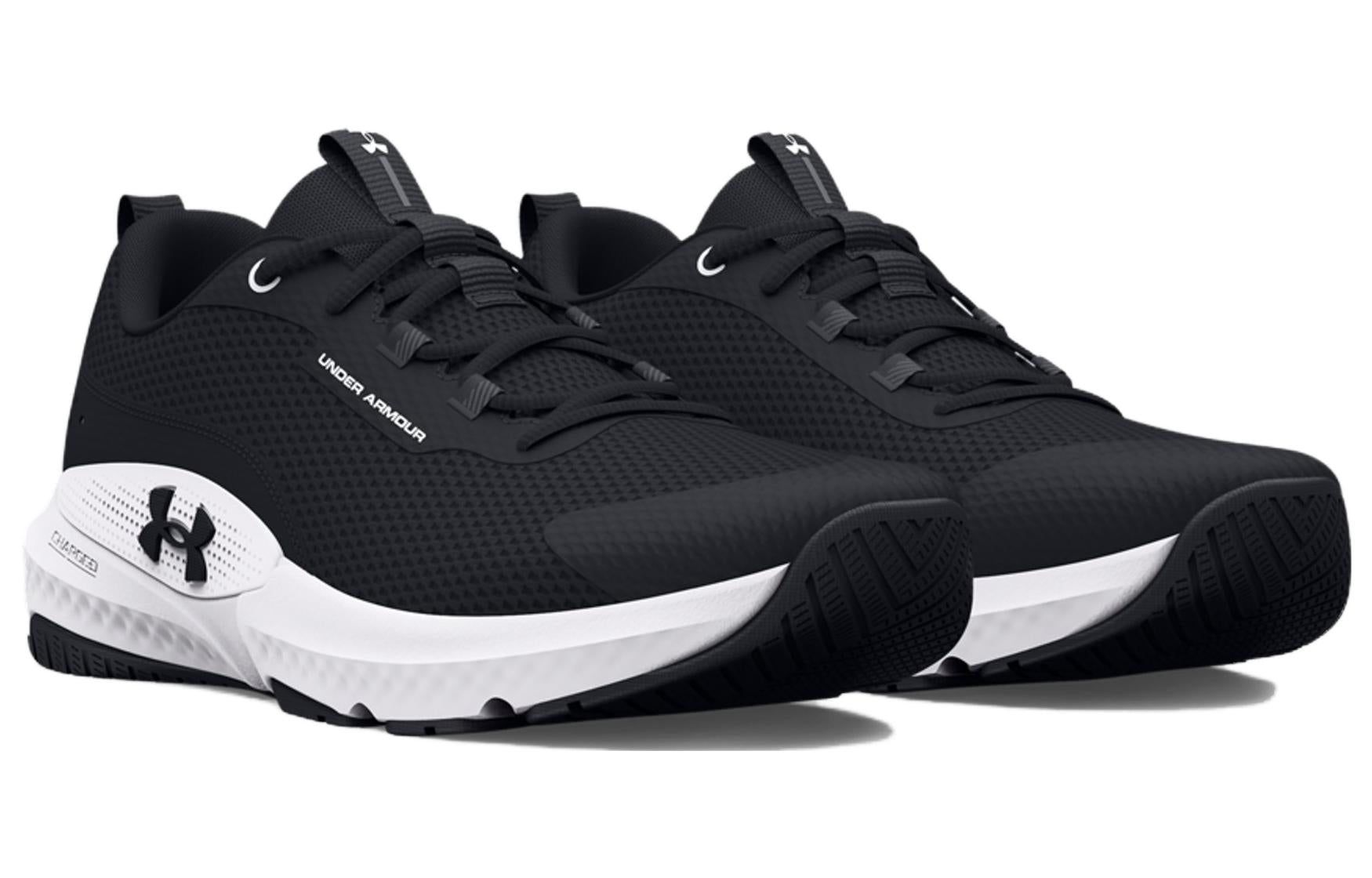(WMNS) Under Armour Flow Dynamic Select Training Shoes 'Black' 3026609-001 sold by KicksCrew product image thumbnail 3