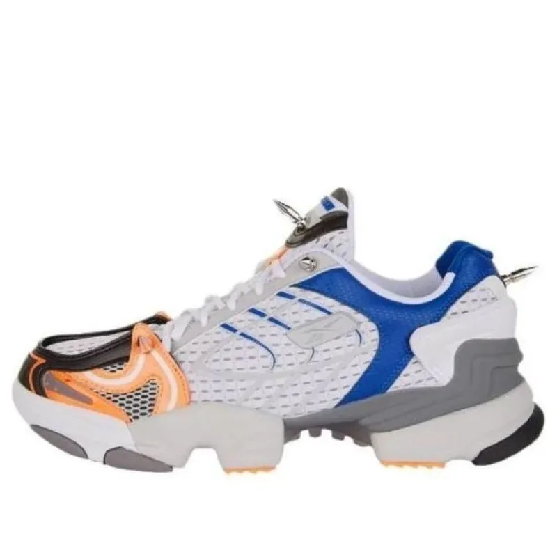 Reebok Spike Runner 400 x Vetements 'White Blue' DV9928 sold by KicksCrew