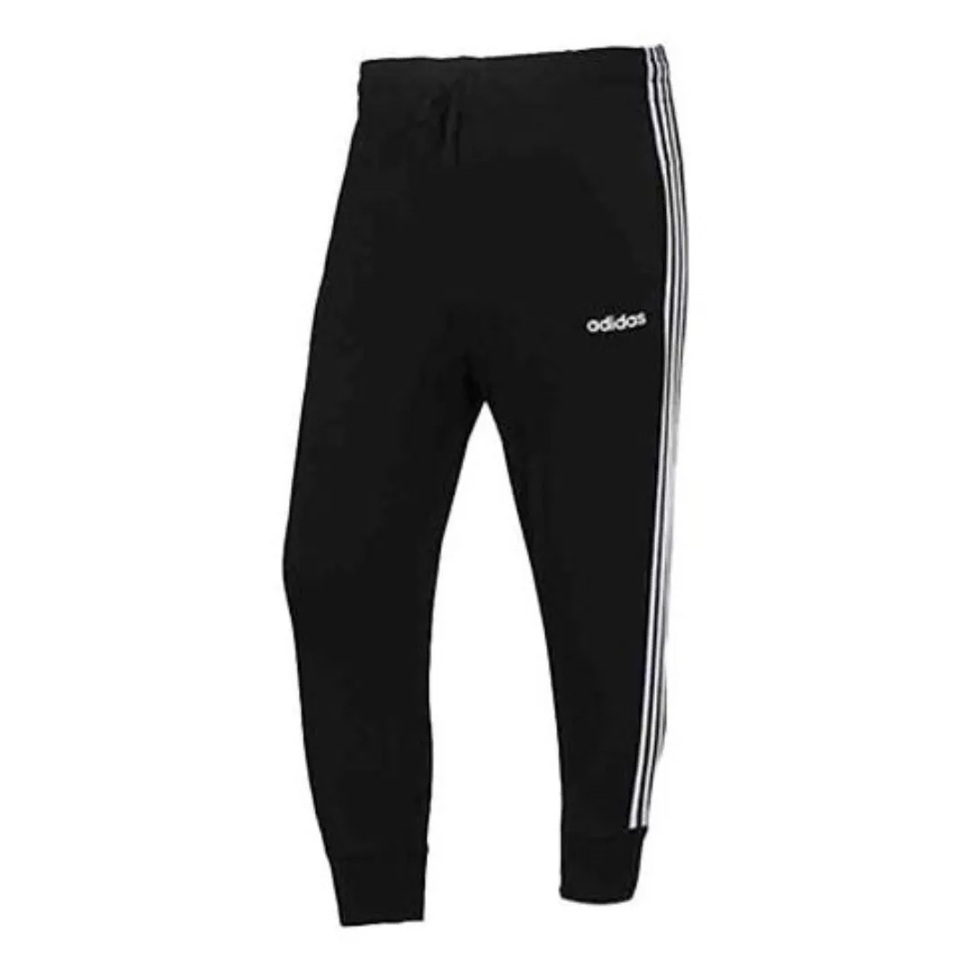 (WMNS) adidas Essentials Solid 3/4 Pants Asia Sizing 'Black' DP2396 sold by KicksCrew