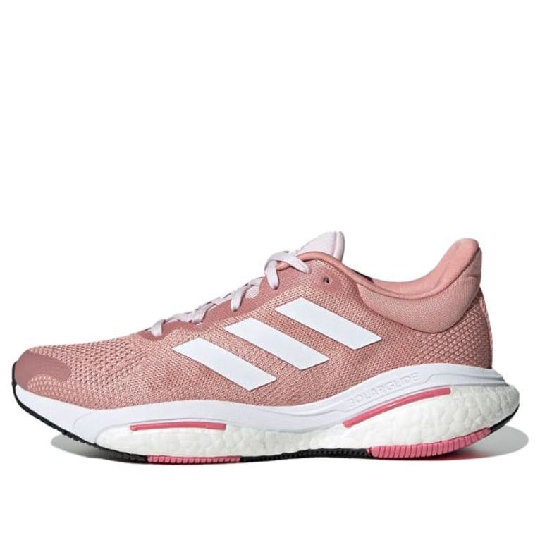 (WMNS) Adidas SolarGlide 5 'Wonder Mauve' GY8728 sold by KicksCrew