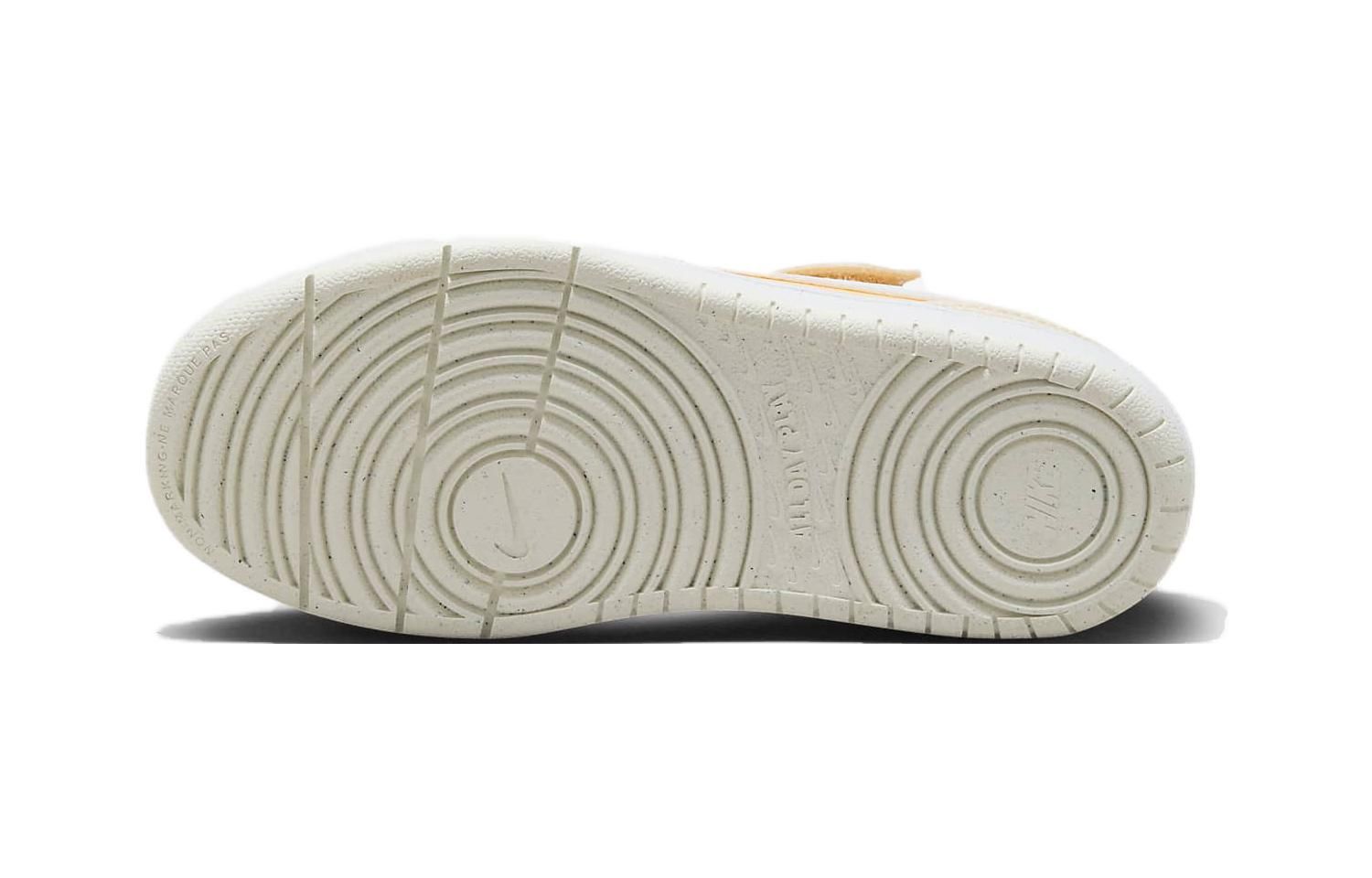 (PS) Nike Court Borough Low Recraft 'Pale Ivory Melon Tint' DV5457-107 sold by KicksCrew product image thumbnail 6