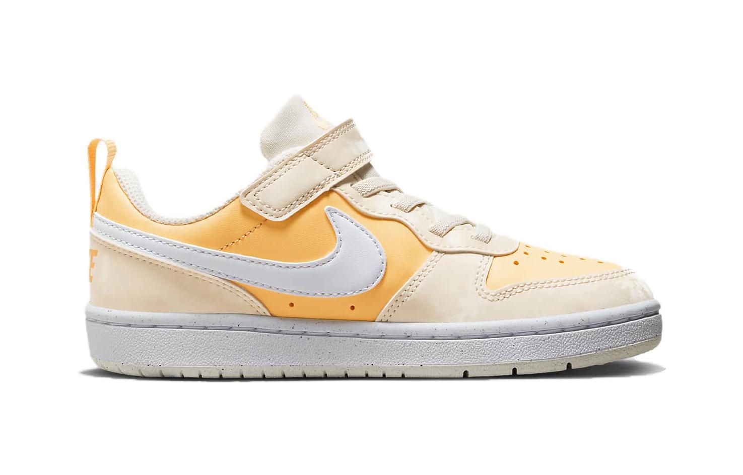 (PS) Nike Court Borough Low Recraft 'Pale Ivory Melon Tint' DV5457-107 sold by KicksCrew product image thumbnail 2