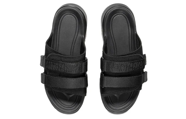 (WMNS) Li-Ning CF Wushi 5S 'Black' AGAS012-2 sold by KicksCrew product image thumbnail 4