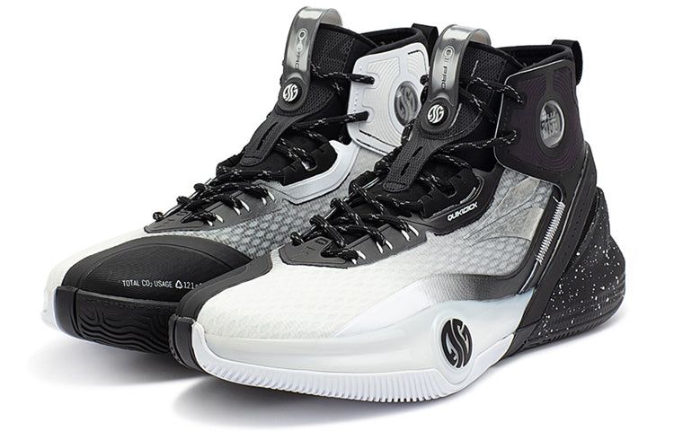 361 Degrees AG3 Pro Aaron Gordon 'White and Black' 672311101-4 sold by KicksCrew product image thumbnail 4