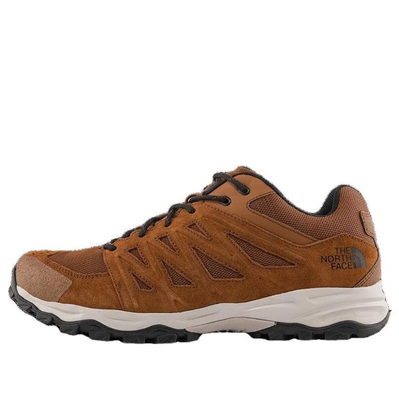 THE NORTH FACE Truckee Hiking Shoes 'Brown' 3V1F-GW5 sold by KicksCrew