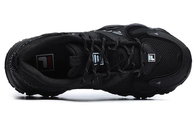 (WMNS) FILA Fluid 4 Cat Claw Fashion Shoes 'Black' F12W242101FBK sold by KicksCrew product image thumbnail 3
