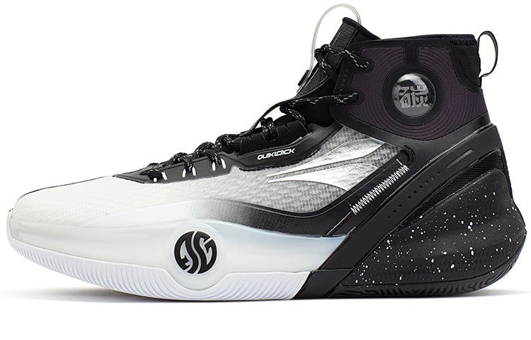 361 Degrees AG3 Pro Aaron Gordon 'White and Black' 672311101-4 sold by KicksCrew product image thumbnail 2
