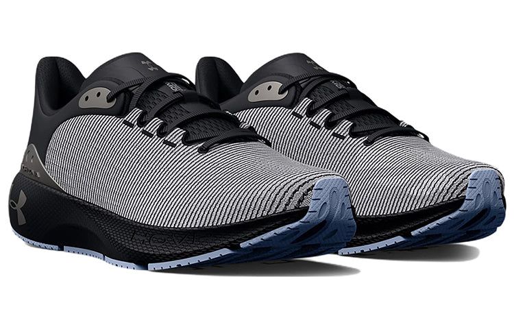 (WMNS) Under Armour HOVR Machina 3 Breeze 'Black Metallic Pewter' 3025314-001 sold by KicksCrew product image thumbnail 3