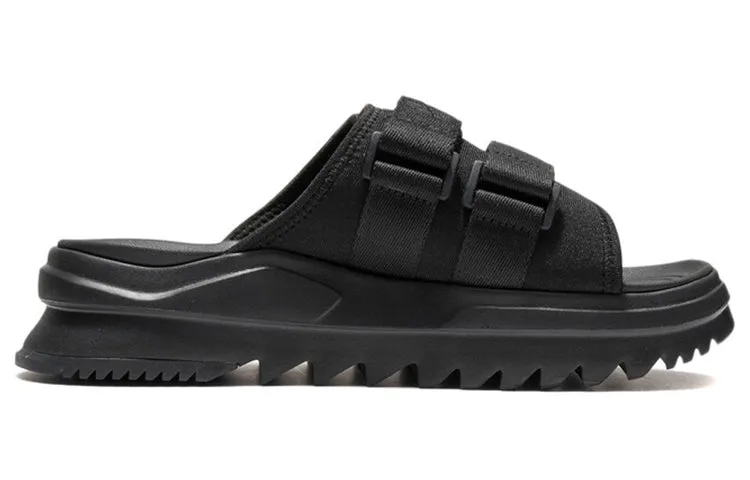 (WMNS) Li-Ning CF Wushi 5S 'Black' AGAS012-2 sold by KicksCrew product image thumbnail 2