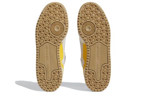 (WMNS) Adidas Originals Forum Low Shoes ' Cream White Crew Yellow' IF2740 sold by KicksCrew
