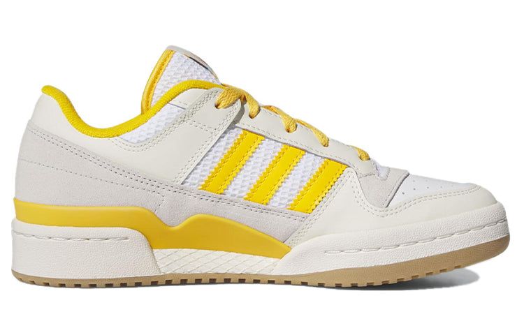 (WMNS) Adidas Originals Forum Low Shoes ' Cream White Crew Yellow' IF2740 sold by KicksCrew product image thumbnail 2