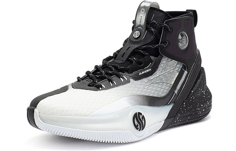 361 Degrees AG3 Pro Aaron Gordon 'White and Black' 672311101-4 sold by KicksCrew product image thumbnail 3