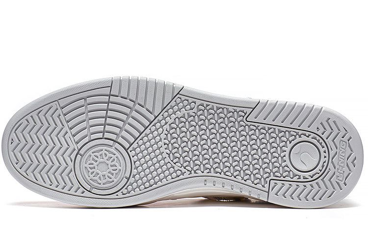 (WMNS) Li-Ning Moon White 'White Pink' AGCS252-11 sold by KicksCrew product image thumbnail 5