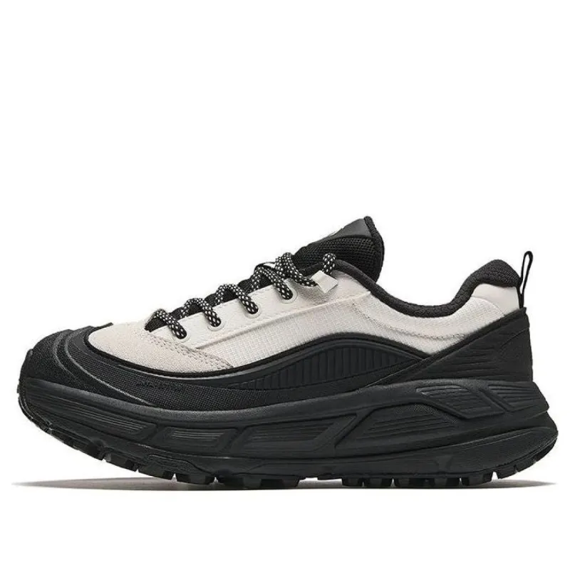 (WMNS) ANTA Life Series Sneakers 'Black' 922418849-5 sold by KicksCrew