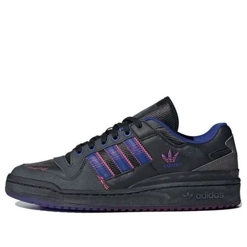 adidas Avenue & Sons x Forum 84 'The Old is the New New - Black' IF6693 sold by KicksCrew