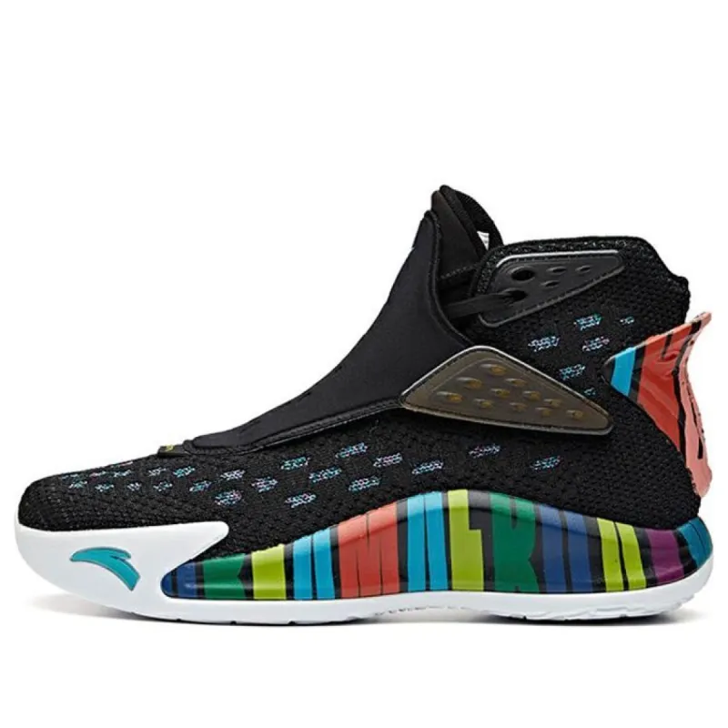 ANTA KT5 Klay Thompson 'Rainbow' 112011101-2 sold by KicksCrew