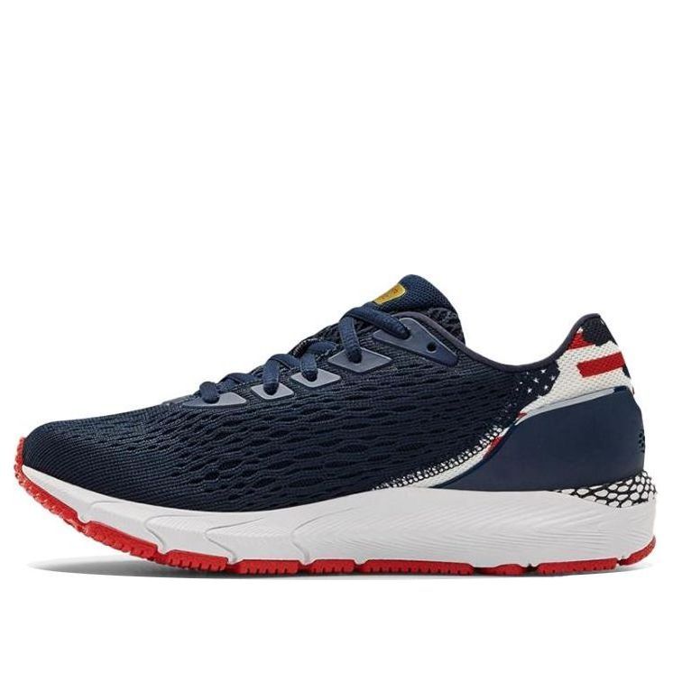 (WMNS) Under Armour HOVR Sonic 3 'USA' 3024026-400 sold by KicksCrew
