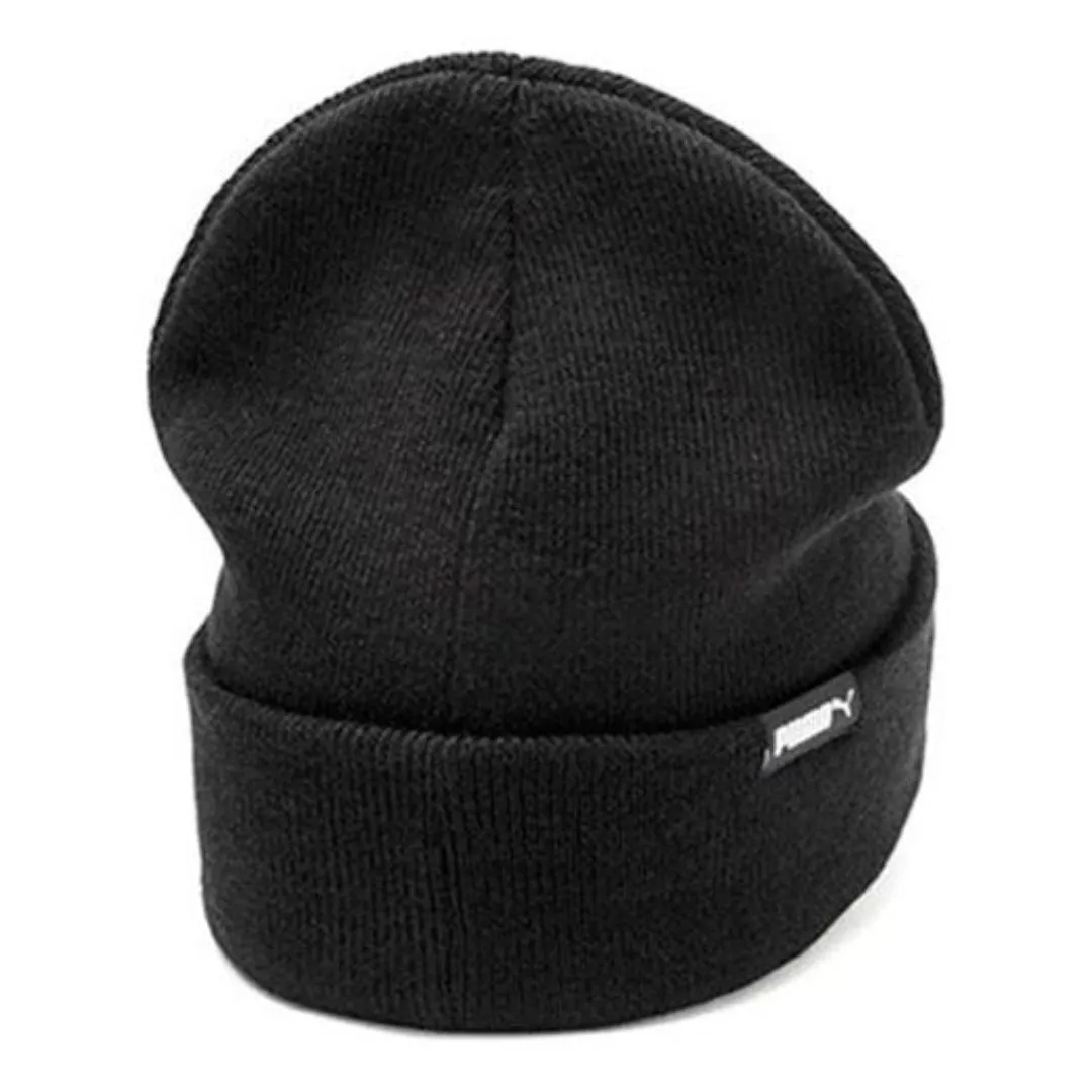 PUMA Archive Mid Fit Beanie 'Black White' 021740-01 sold by KicksCrew product image thumbnail 3