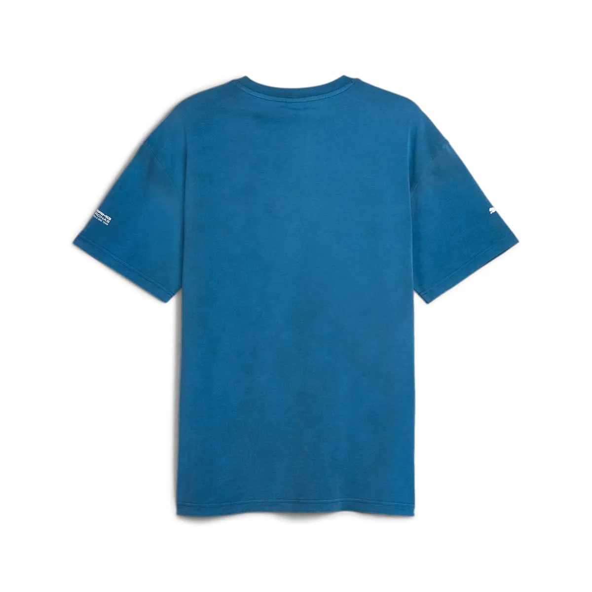 PUMA Mercedes-AMG Petronas F1 Team Crews Go Summer T-shirt 'Ocean Tropic' 623736-07 sold by KicksCrew product image thumbnail 2