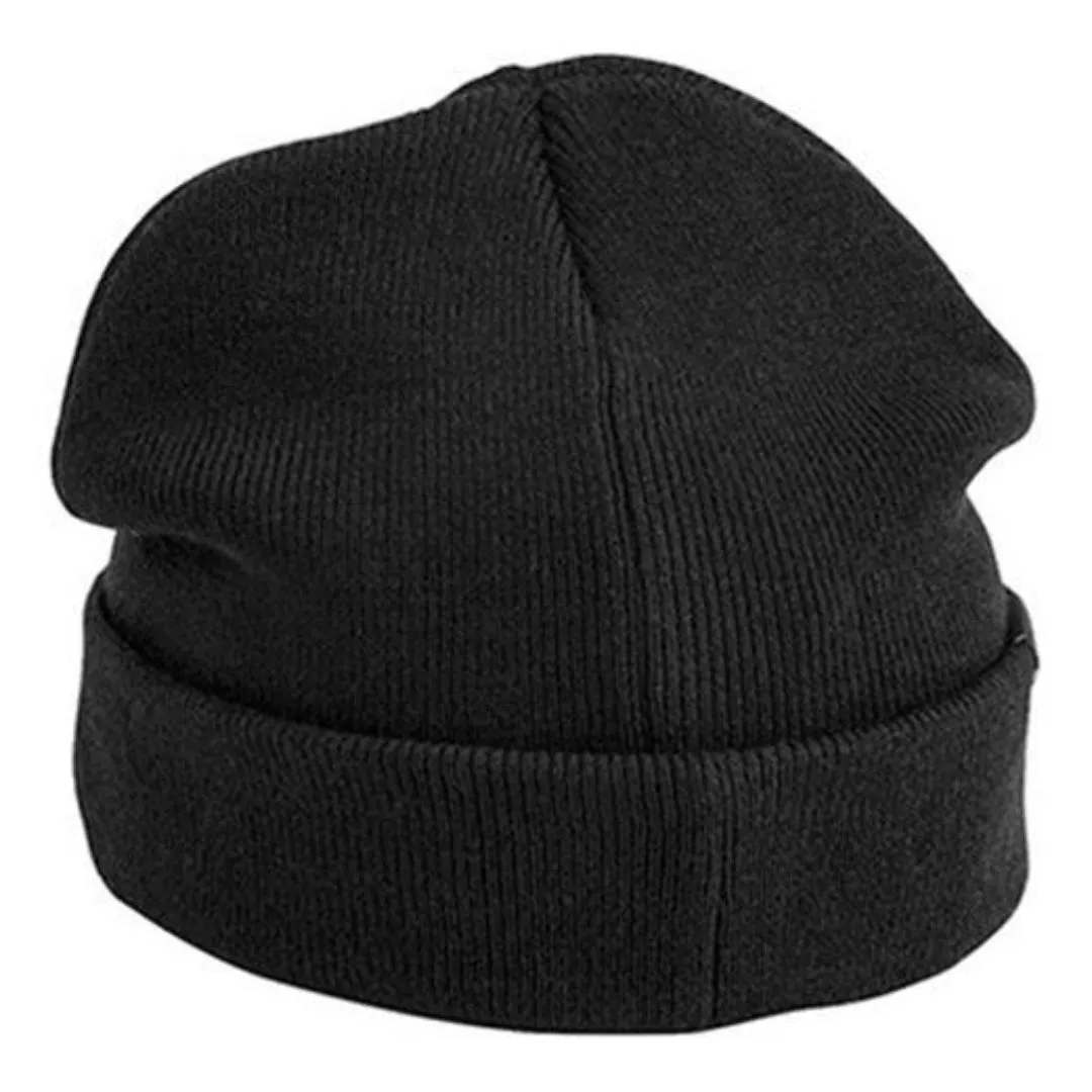PUMA Archive Mid Fit Beanie 'Black White' 021740-01 sold by KicksCrew product image thumbnail 2