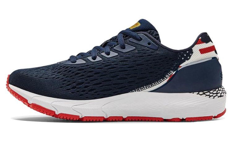 (WMNS) Under Armour HOVR Sonic 3 'USA' 3024026-400 sold by KicksCrew product image thumbnail 2