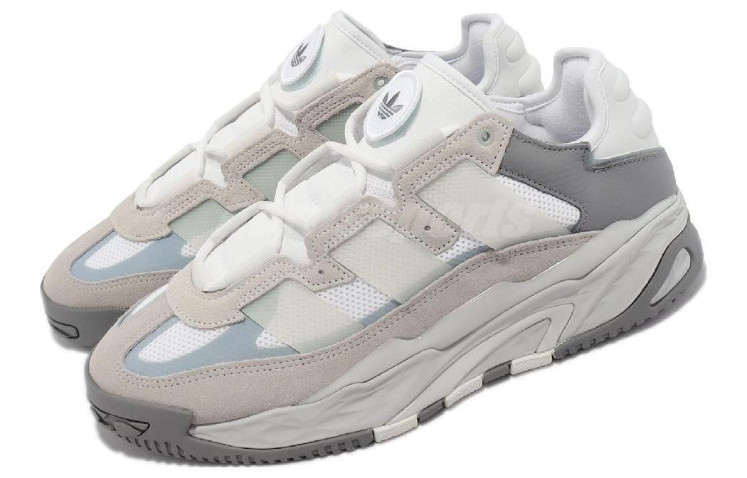 adidas originals NITEBALL 'Grey' FZ5938 sold by KicksCrew product image thumbnail 3