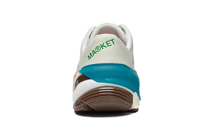 Li-Ning x MARKET Wuji 'Creamy White' AZGS167-2 sold by KicksCrew product image thumbnail 5