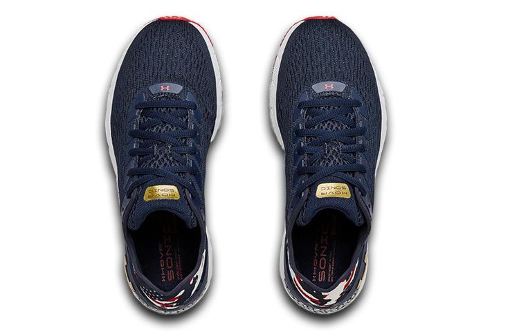 (WMNS) Under Armour HOVR Sonic 3 'USA' 3024026-400 sold by KicksCrew product image thumbnail 5