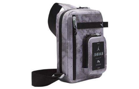 Air Jordan Hesi Crossbody Bag 'Grey' FV2564-062 sold by KicksCrew