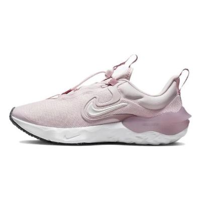 (GS) Nike Run Flow 'Pink Foam' DR0472-600 sold by KicksCrew