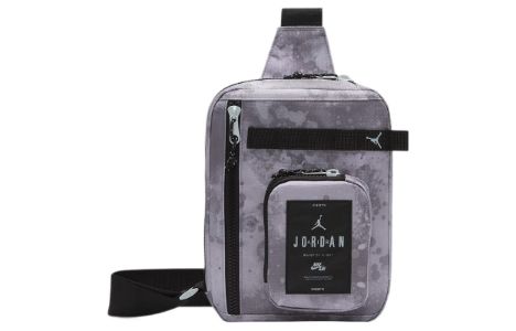 Air Jordan Hesi Crossbody Bag 'Grey' FV2564-062 sold by KicksCrew