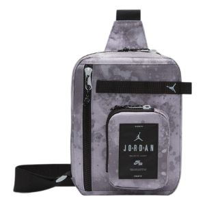 Air Jordan Hesi Crossbody Bag 'Grey' FV2564-062 sold by KicksCrew