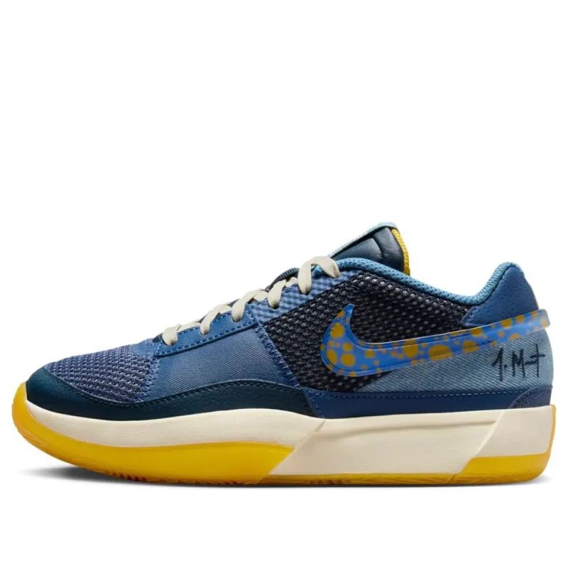 (GS) Nike JA 1 'Mystic Navy' FQ7371-400 sold by KicksCrew