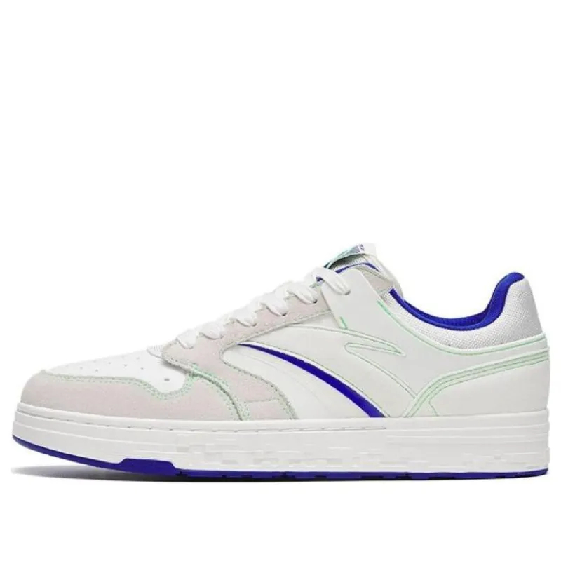 ANTA Streetball Low 'White Blue' 112318051-5 sold by KicksCrew