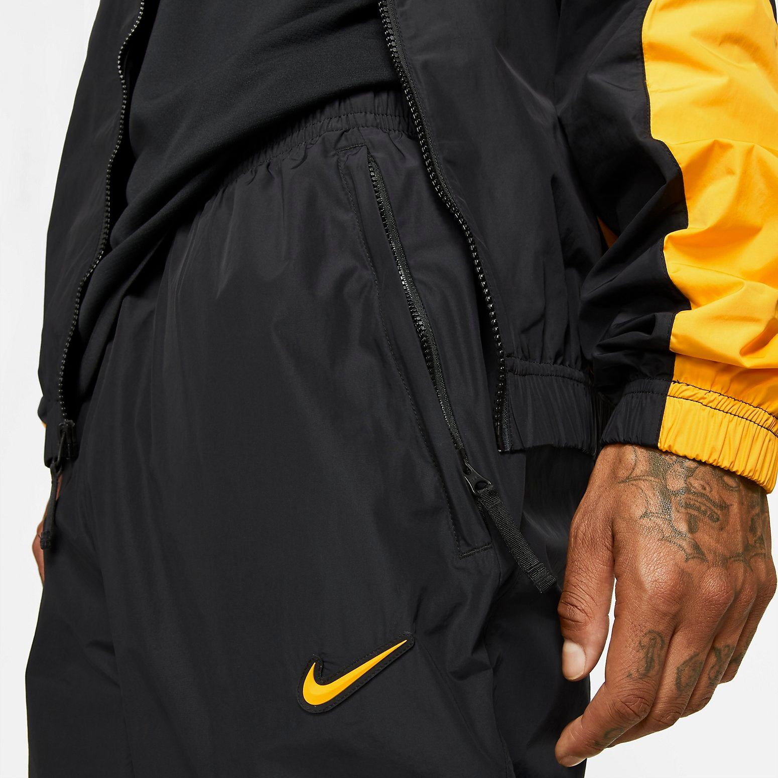 Nike x NOTCA Track Pant 'Black' DB2816-010 sold by KicksCrew product image thumbnail 3
