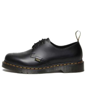 Dr. Martens x AAPE 1461 Smooth Leather Oxford Shoes 'Black' 27984001 sold by KicksCrew